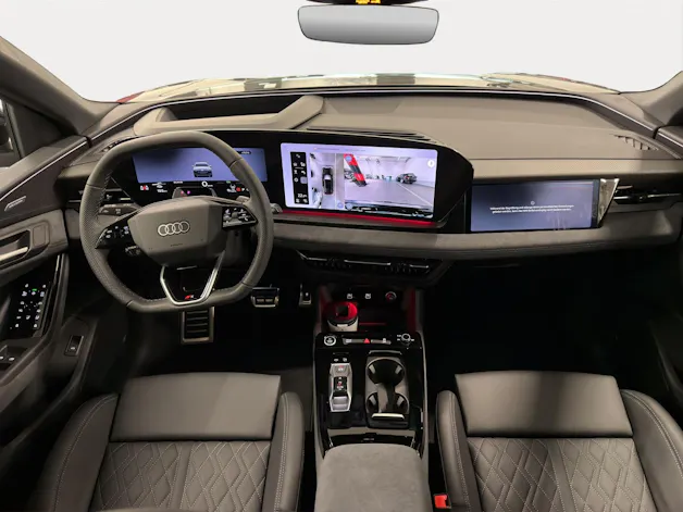 Audi Q6 SUV e-tron quattro 428PS