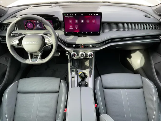 Škoda Superb Combi 2.0 TDi Sportline 4x4 DSG