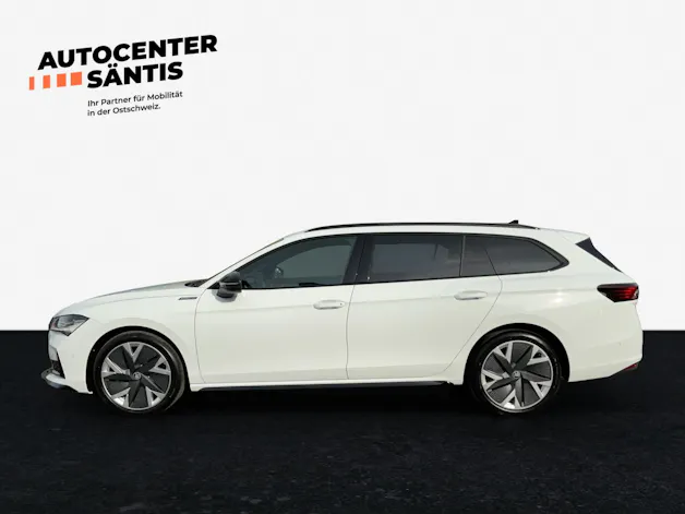 Škoda Superb Combi 2.0 TDi Sportline 4x4 DSG