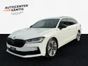 Škoda Superb Combi 2.0 TDi Sportline 4x4 DSG