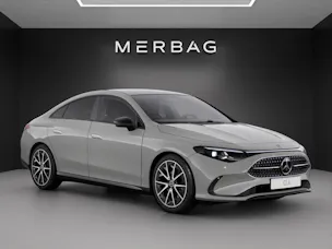 Mercedes-Benz CLA 200 8G-DCT 4Matic