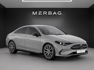 Mercedes-Benz CLA 200 8G-DCT 4Matic