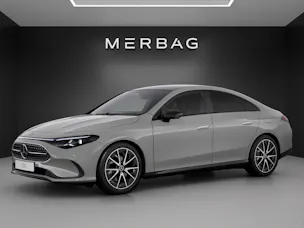 Mercedes-Benz CLA 200 8G-DCT 4Matic