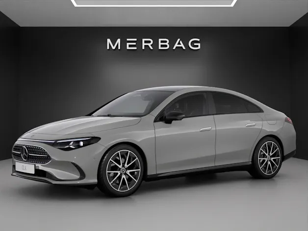 Mercedes-Benz CLA 200 8G-DCT 4Matic