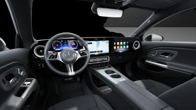 Mercedes-Benz CLA 200 8G-DCT 4Matic