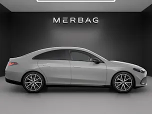 Mercedes-Benz CLA 200 8G-DCT 4Matic