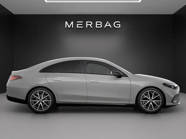 Mercedes-Benz CLA 200 8G-DCT 4Matic