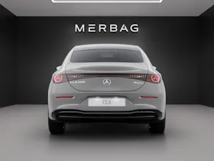 Mercedes-Benz CLA 200 8G-DCT 4Matic