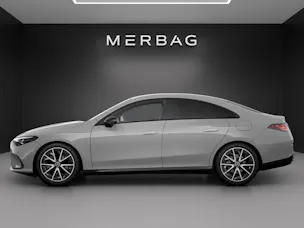 Mercedes-Benz CLA 200 8G-DCT 4Matic