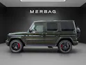 Mercedes-Benz G 63 AMG 9G-Tronic
