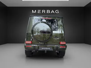 Mercedes-Benz G 63 AMG 9G-Tronic