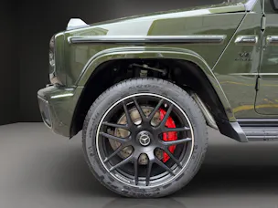 Mercedes-Benz G 63 AMG 9G-Tronic