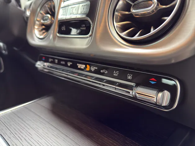 Mercedes-Benz G 63 AMG 9G-Tronic
