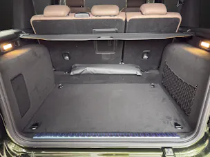 Mercedes-Benz G 63 AMG 9G-Tronic