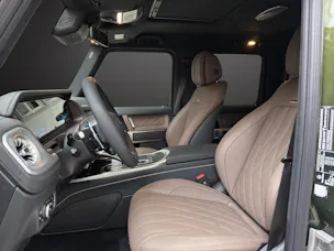 Mercedes-Benz G 63 AMG 9G-Tronic