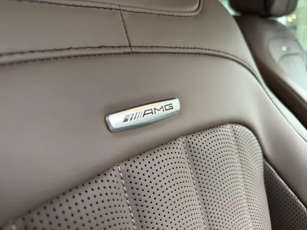 Mercedes-Benz G 63 AMG 9G-Tronic