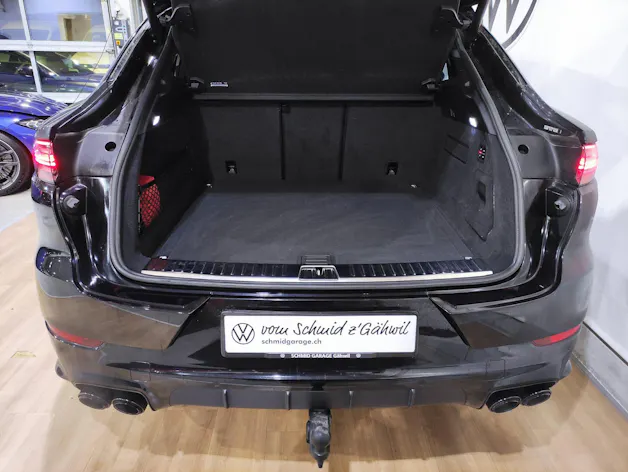 Porsche Cayenne Coupé 4.0 V8 GTS