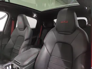 Porsche Cayenne Coupé 4.0 V8 GTS