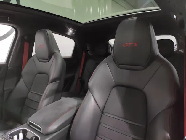 Porsche Cayenne Coupé 4.0 V8 GTS