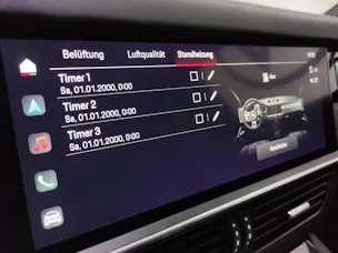 Porsche Cayenne Coupé 4.0 V8 GTS