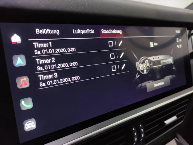 Porsche Cayenne Coupé 4.0 V8 GTS