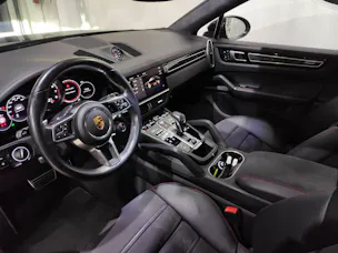 Porsche Cayenne Coupé 4.0 V8 GTS