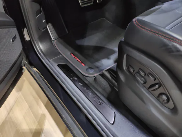 Porsche Cayenne Coupé 4.0 V8 GTS