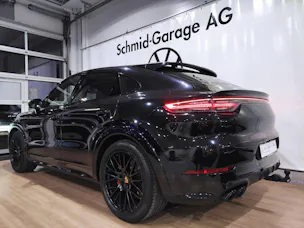 Porsche Cayenne Coupé 4.0 V8 GTS