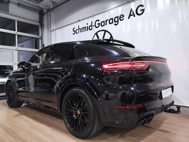Porsche Cayenne Coupé 4.0 V8 GTS