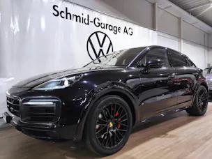 Porsche Cayenne Coupé 4.0 V8 GTS