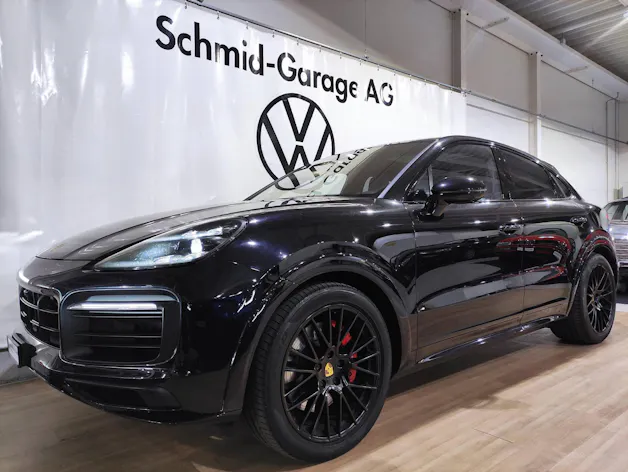 Porsche Cayenne Coupé 4.0 V8 GTS
