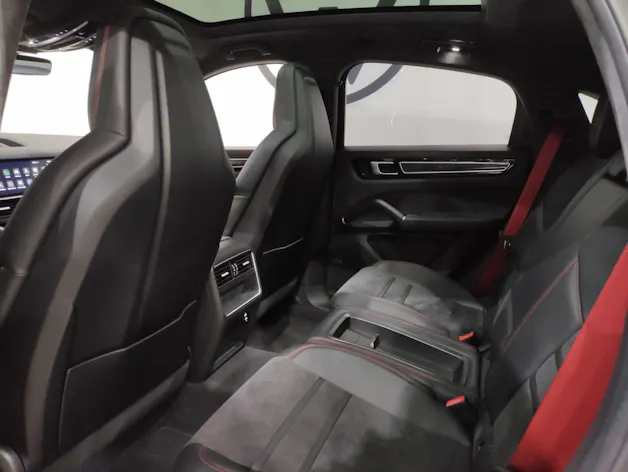 Porsche Cayenne Coupé 4.0 V8 GTS