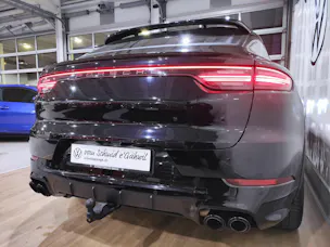 Porsche Cayenne Coupé 4.0 V8 GTS