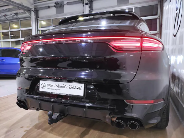 Porsche Cayenne Coupé 4.0 V8 GTS
