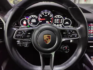 Porsche Cayenne Coupé 4.0 V8 GTS