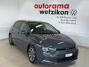 VW Golf 2.0 TDI Style DSG