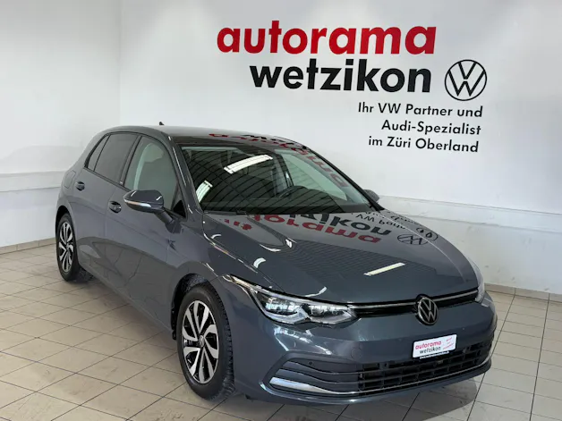 VW Golf 2.0 TDI Style DSG