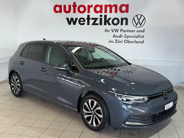 VW Golf 2.0 TDI Style DSG