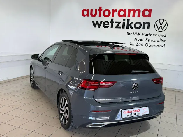 VW Golf 2.0 TDI Style DSG