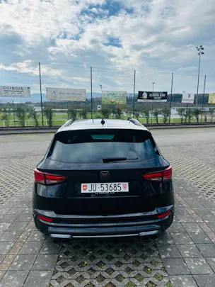 Cupra Ateca 2.0TSI 4Drive DSG