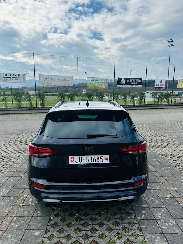 Cupra Ateca 2.0TSI 4Drive DSG