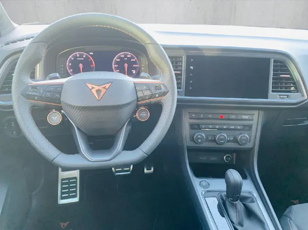 Cupra Ateca 2.0TSI 4Drive DSG
