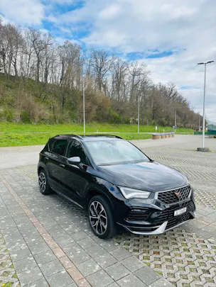 Cupra Ateca 2.0TSI 4Drive DSG