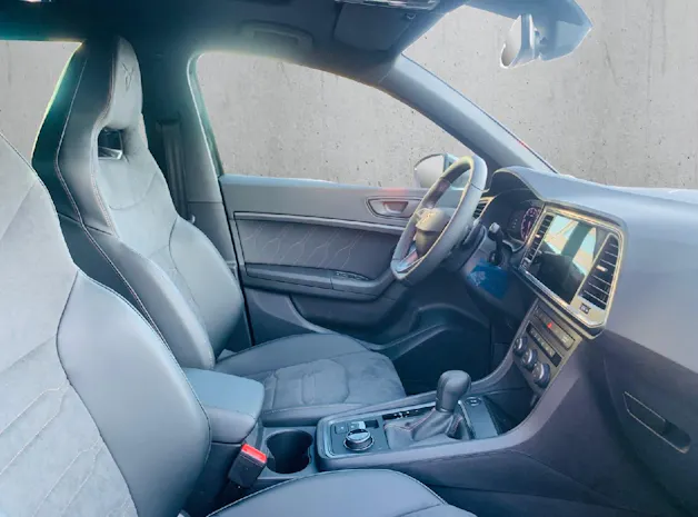 Cupra Ateca 2.0TSI 4Drive DSG
