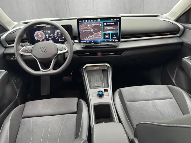 VW T-Roc 1.5 eTSI mHEV Style DSG