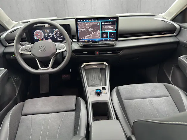 VW T-Roc 1.5 eTSI mHEV Style DSG