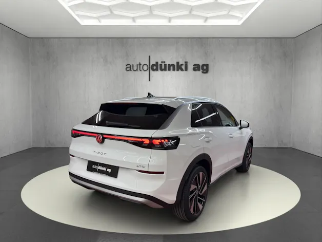 VW T-Roc 1.5 eTSI mHEV Style DSG