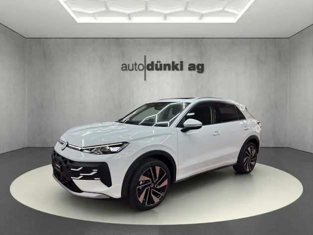 VW T-Roc 1.5 eTSI mHEV Style DSG