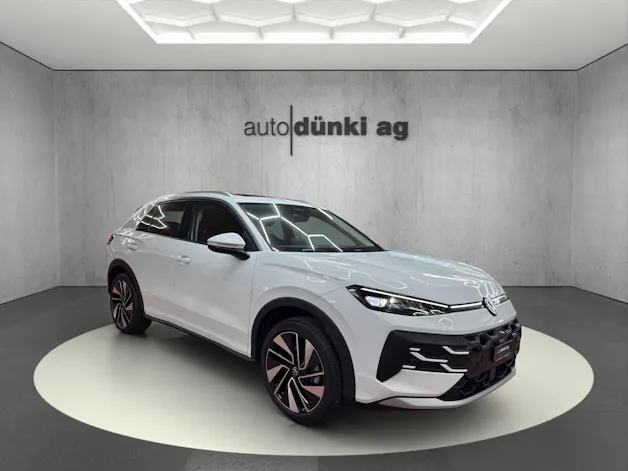 VW T-Roc 1.5 eTSI mHEV Style DSG