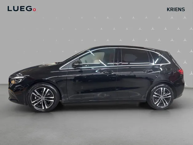 Mercedes-Benz B 200 - Progressive / AHK / Rückfahrkamera / Sitzkomfort-Paket